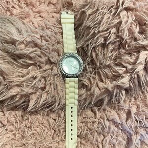Vivani  White Women's Watch